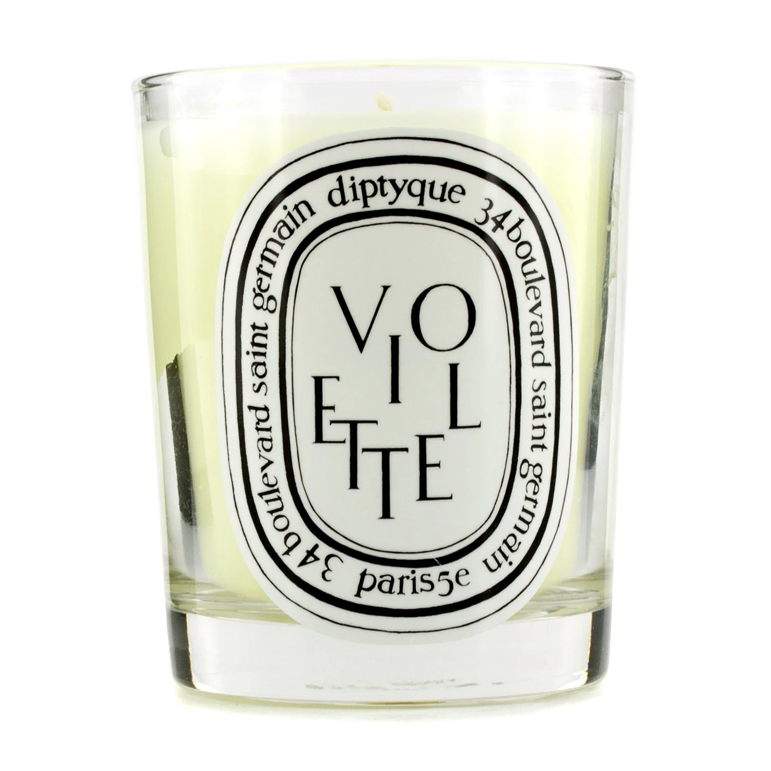Diptyque Scented Candle - Violette (Violet) 190g/6.5oz - Image 2