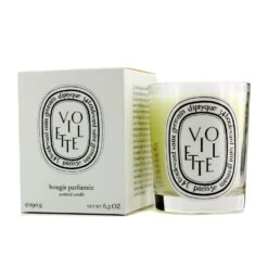 Diptyque Scented Candle - Violette (Violet) 190g/6.5oz