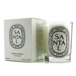 Diptyque Scented Candle - Santal (Sandalwood) 190g/6.5oz