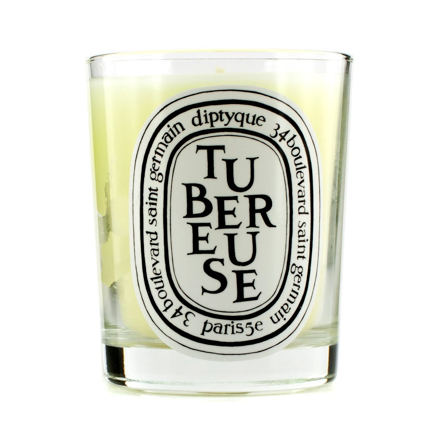 Diptyque Scented Candle - Tubereuse (Tuberose) 190g/6.5oz - Image 2