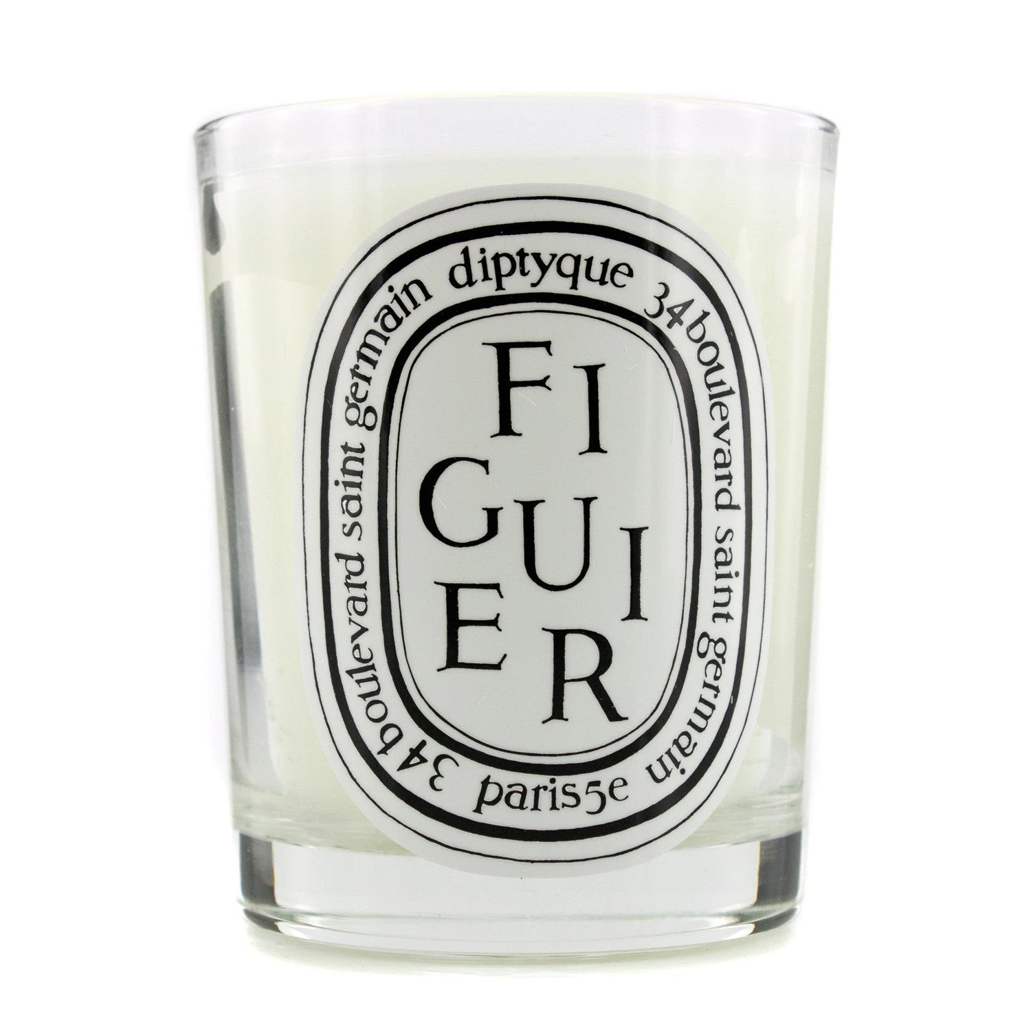 Diptyque Scented Candle - Figuier (Fig Tree) 190g/6.5oz - Image 2