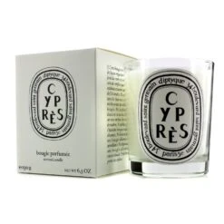 Diptyque Scented Candle - Cypres (Cypress) 190g/6.5oz