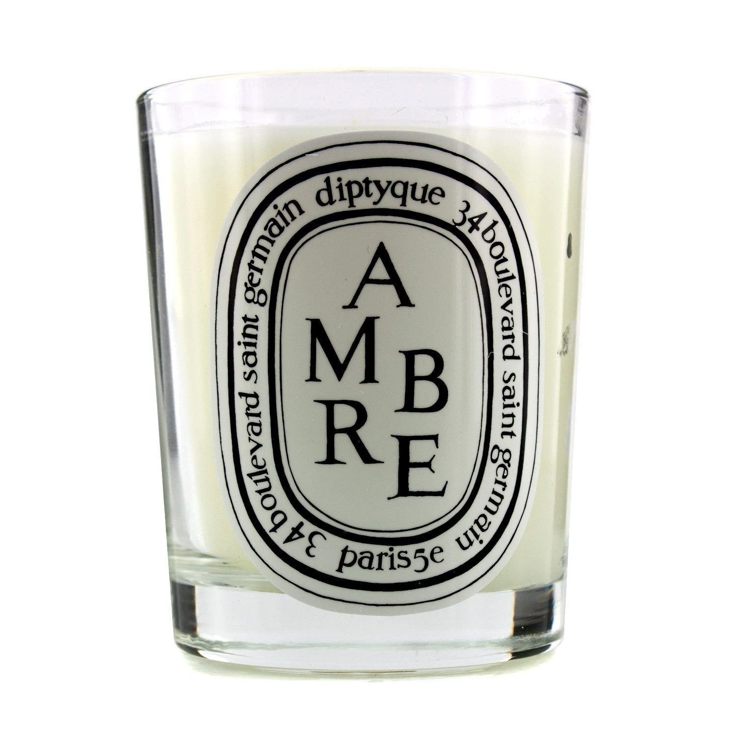 Diptyque Scented Candle - Ambre (Amber) 70g/2.4oz - Image 3