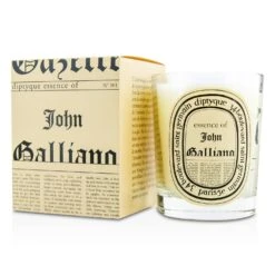 Diptyque Scented Candle - Essecnce Of John Galliano 190g/6.5oz
