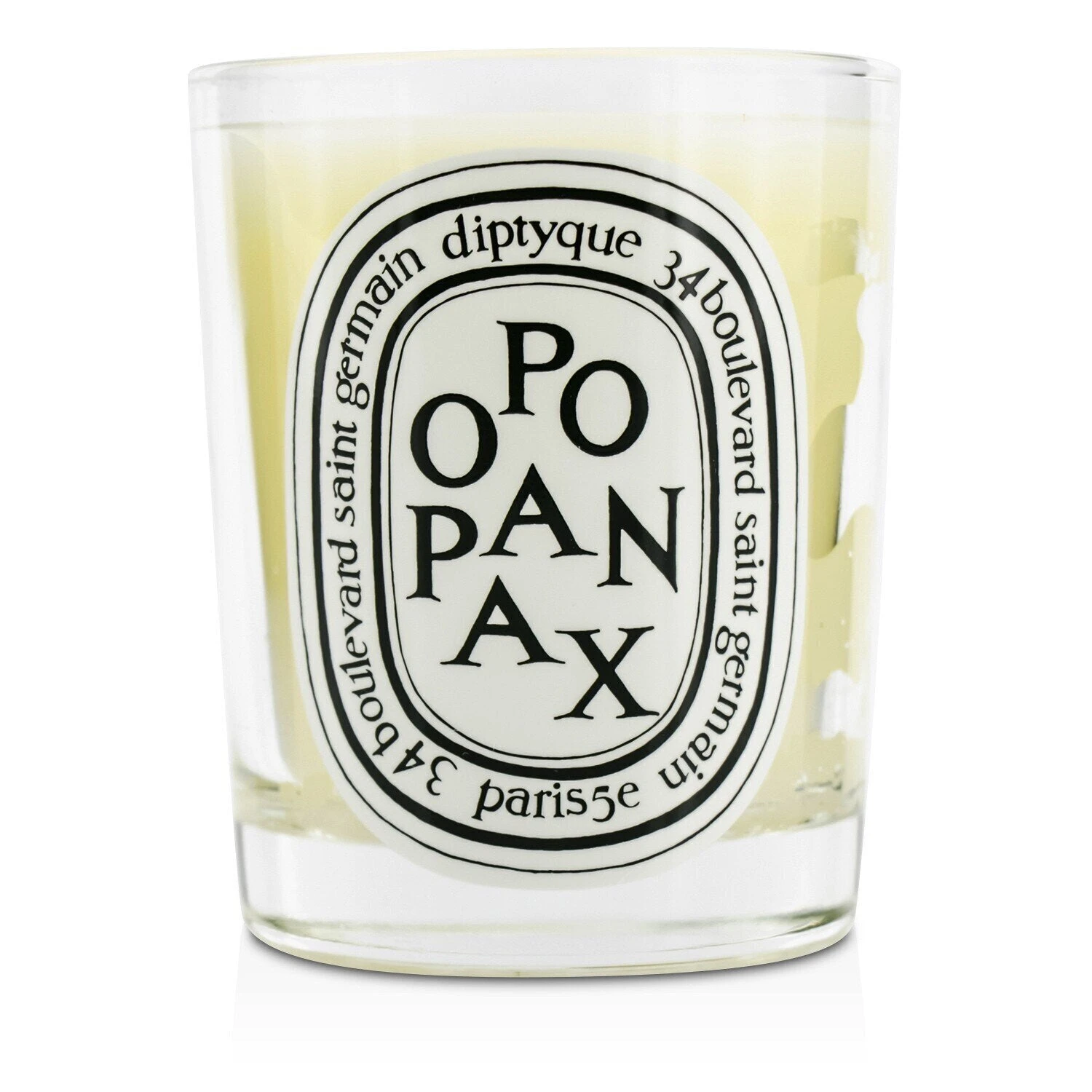 Diptyque Scented Candle - Opopanax 190g/6.5oz - Image 2