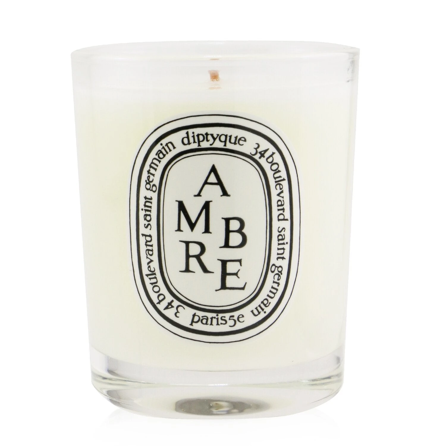Diptyque Scented Candle - Ambre (Amber) 190g/6.5oz - Image 3