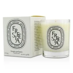 Diptyque Scented Candle - Freesia 70g/2.4oz