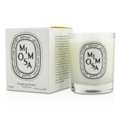 Diptyque Scented Candle - Mimosa 70g/2.4oz