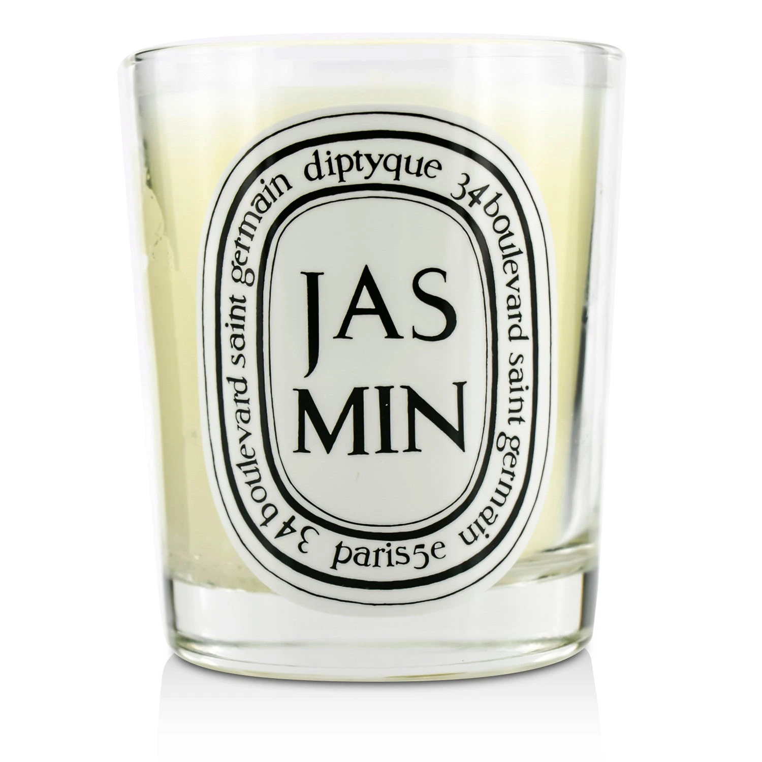 Diptyque Scented Candle - Jasmin (Jasmine) 190g/6.5oz - Image 2