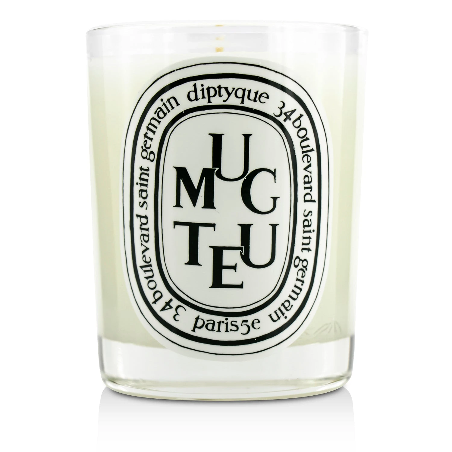 Diptyque Scented Candle - Muguet (Lily Of The Villey) 190g/6.5oz - Image 2