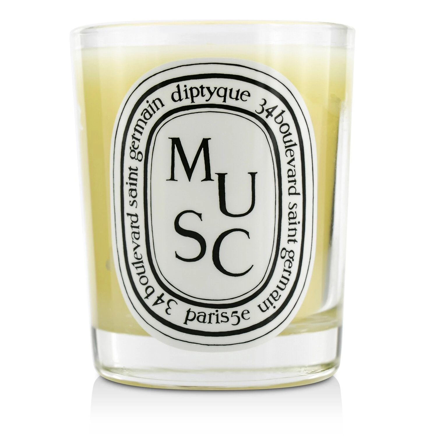 Diptyque Scented Candle - Musc (Musk) 190g/6.5oz - Image 2