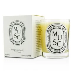 Diptyque Scented Candle - Musc (Musk) 190g/6.5oz
