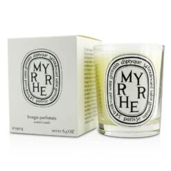 Diptyque Scented Candle - Myrrhe (Myrrh) 190g/6.5oz