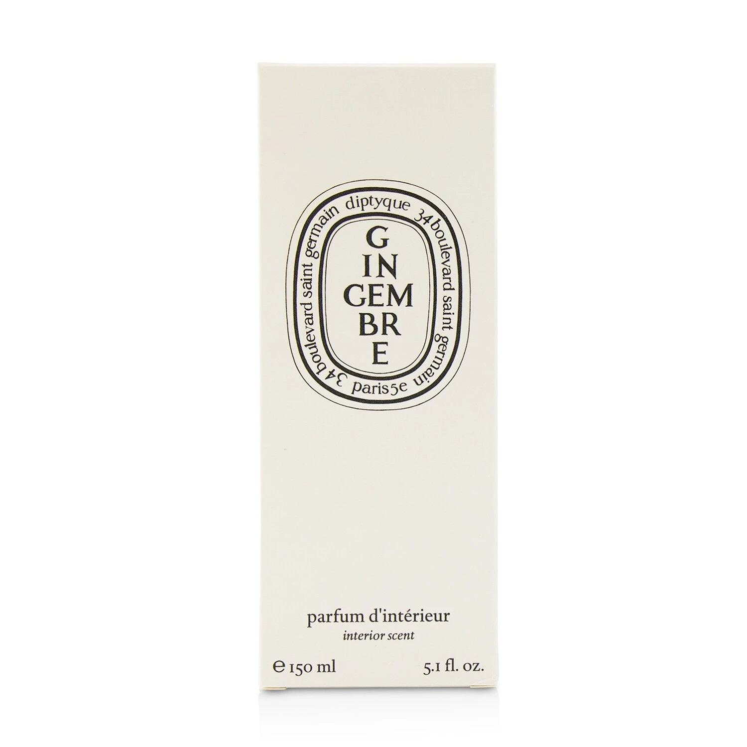 Diptyque Room Spray - Gingembre (Ginger) 150ml/5.1oz - Image 3