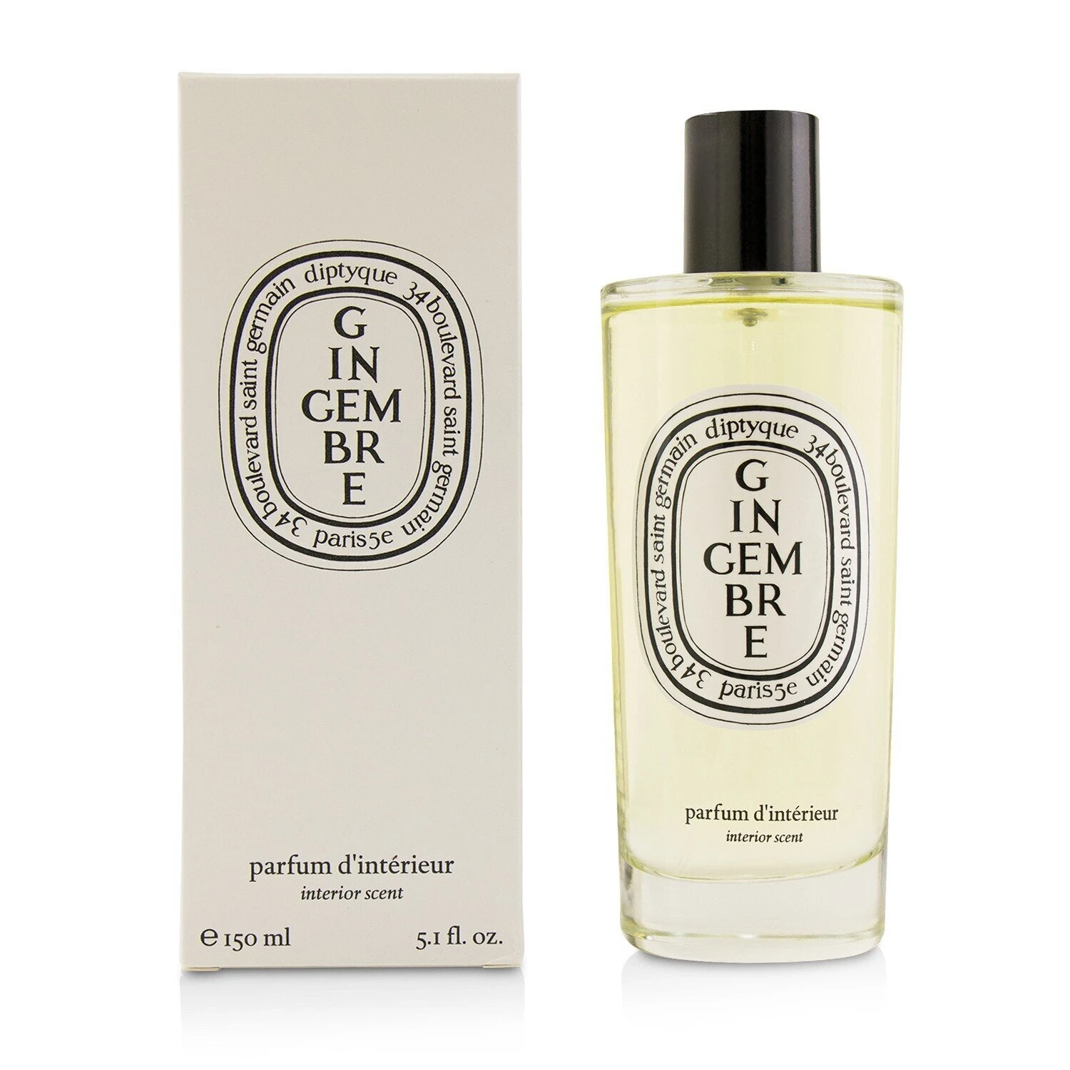 Diptyque Room Spray - Gingembre (Ginger) 150ml/5.1oz