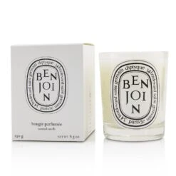 Diptyque Scented Candle - Benjoin 190g/6.5oz