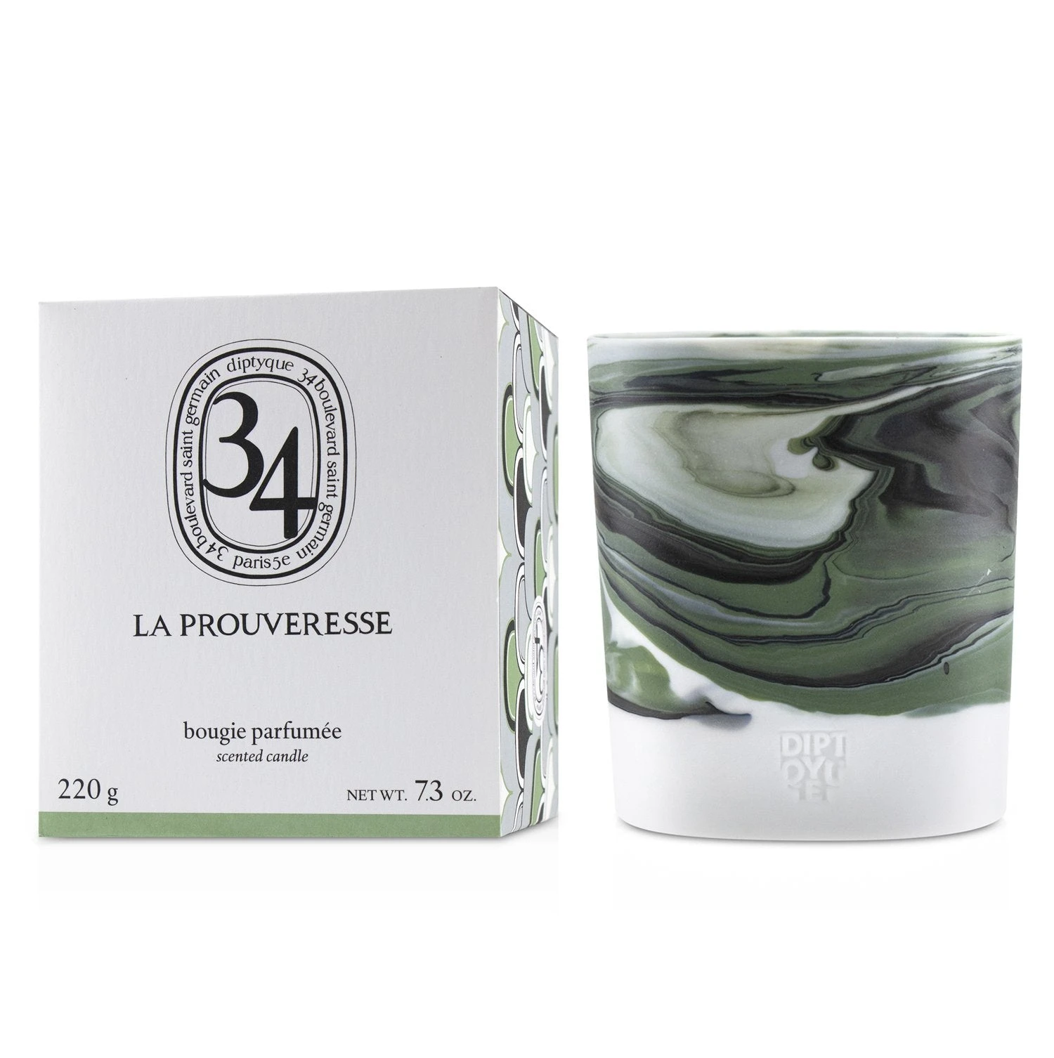 Diptyque Scented Candle - La Prouveresse 220g/7.3oz - Image 2