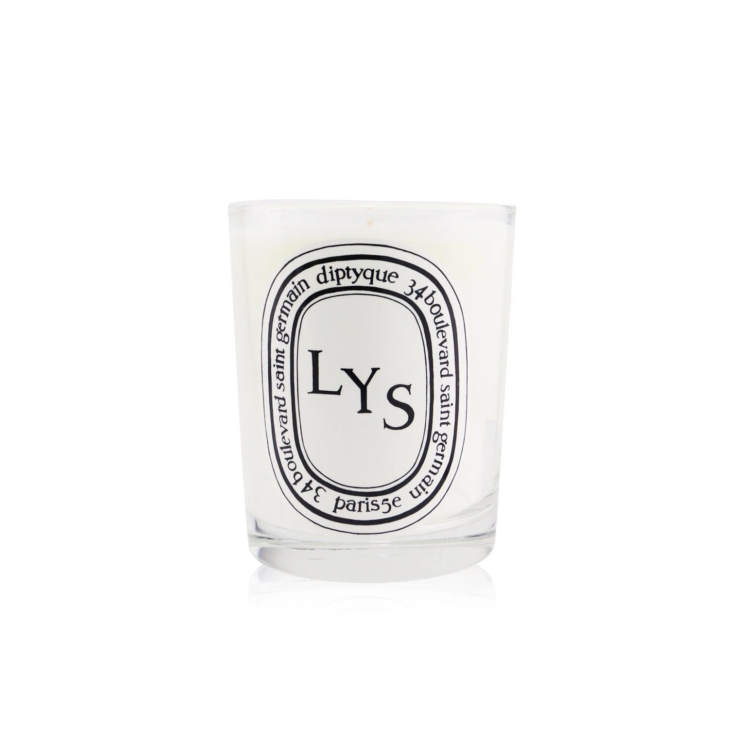Diptyque Scented Candle - LYS (Lily) 190g/6.5oz