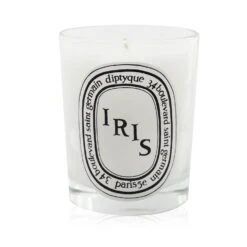 Diptyque Scented Candle - Iris 190g/6.5oz
