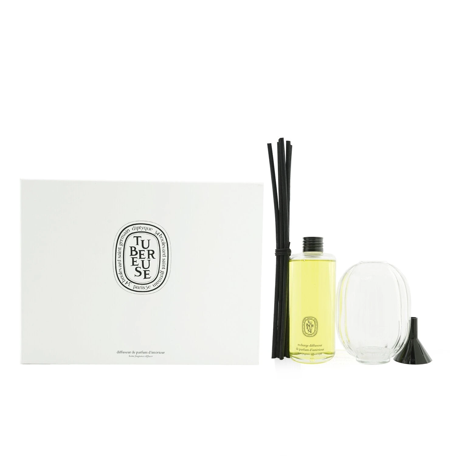 Diptyque Diffuser - Tubereuse (Tuberose) 200ml/6.8oz - Image 2