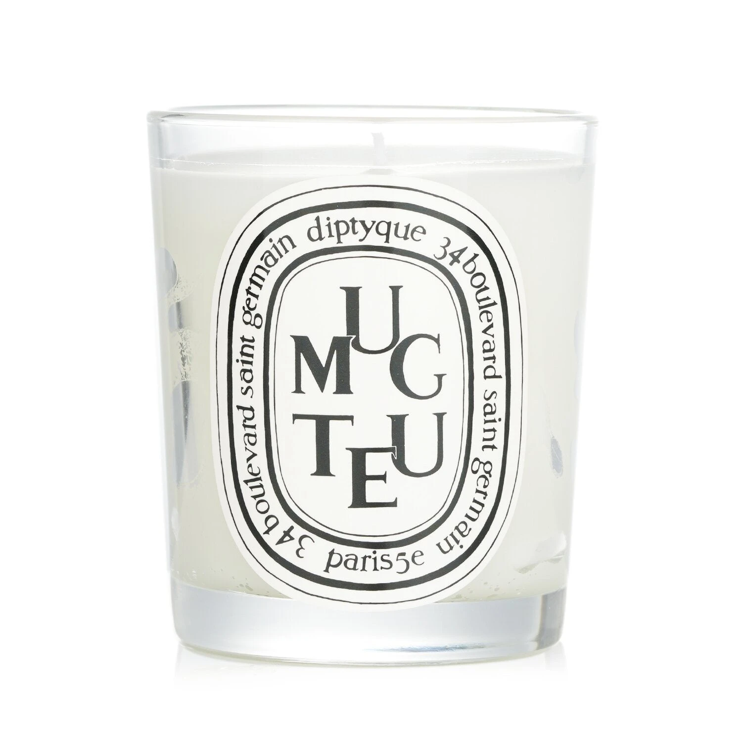 Diptyque Scented Candle - Muguet (Lily Of The Valley) 190g/6.5oz