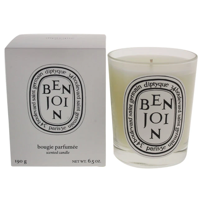 Diptyque Benjoin Scented Candle By Diptyque For Unisex - 6.5 Oz Candle