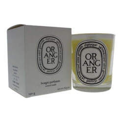 Diptyque Oranger Scented Candle By Diptyque For Unisex - 6.5 Oz Candle