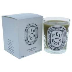 Diptyque Feu De Bois Scented Candle By Diptyque For Unisex - 6.5 Oz Candle