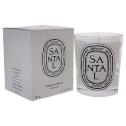 Diptyque Santal Scented Candle By Diptyque For Unisex - 6.5 Oz Candle