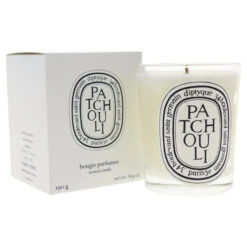 Diptyque Patchouli Scented Candle By Diptyque For Unisex - 6.5 Oz Candle