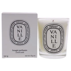 Diptyque Vanille Scented Candle By Diptyque For Unisex - 6.5 Oz Candle