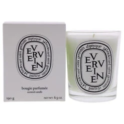 Diptyque Verveine Scented Candle By Diptyque For Unisex - 6.5 Oz Candle