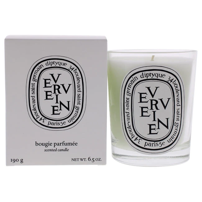 Diptyque Verveine Scented Candle By Diptyque For Unisex - 6.5 Oz Candle