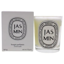 Diptyque Jasmin Scented Candle By Diptyque For Unisex - 6.5 Oz Candle
