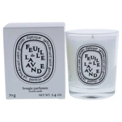Diptyque Feuille De Lavande Candle By Diptyque For Unisex - 2.4 Oz Candle