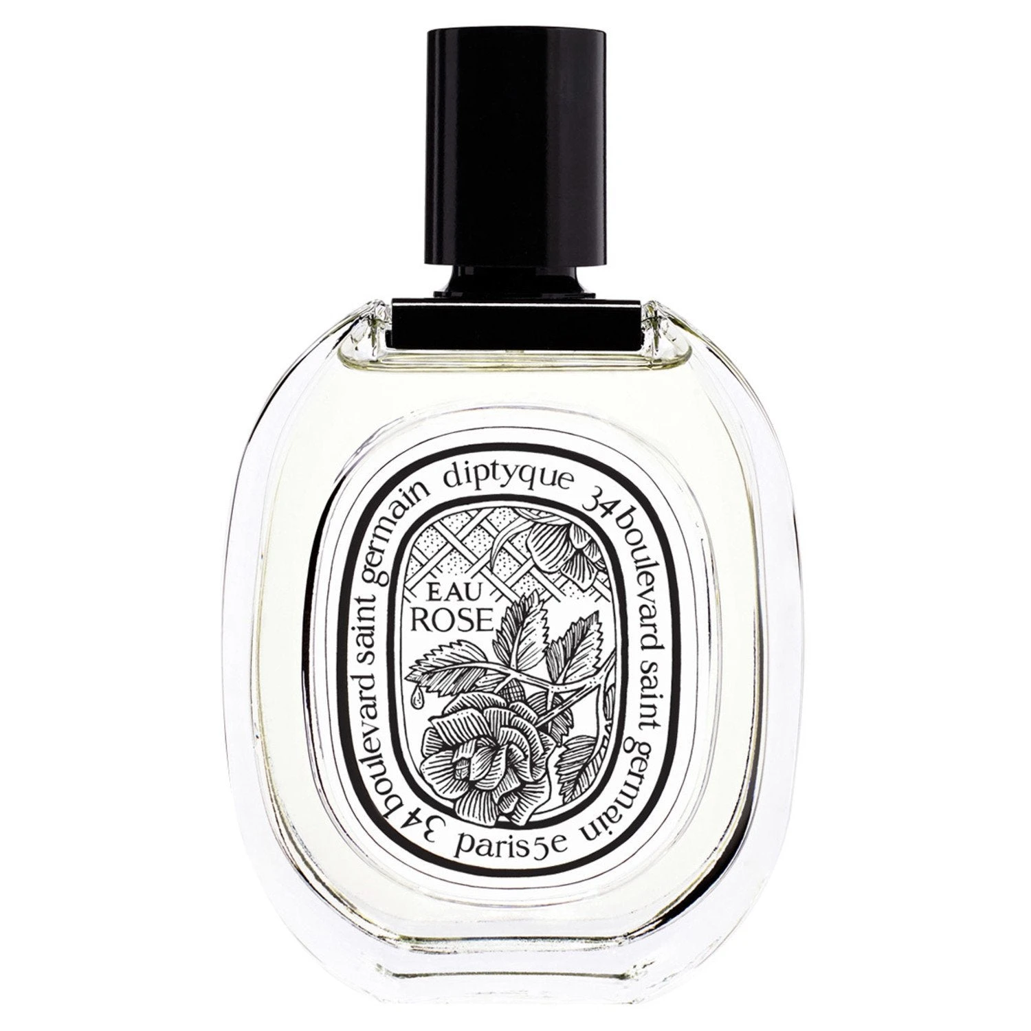 Diptyque Eau Rose Eau De Toilette - Image 3