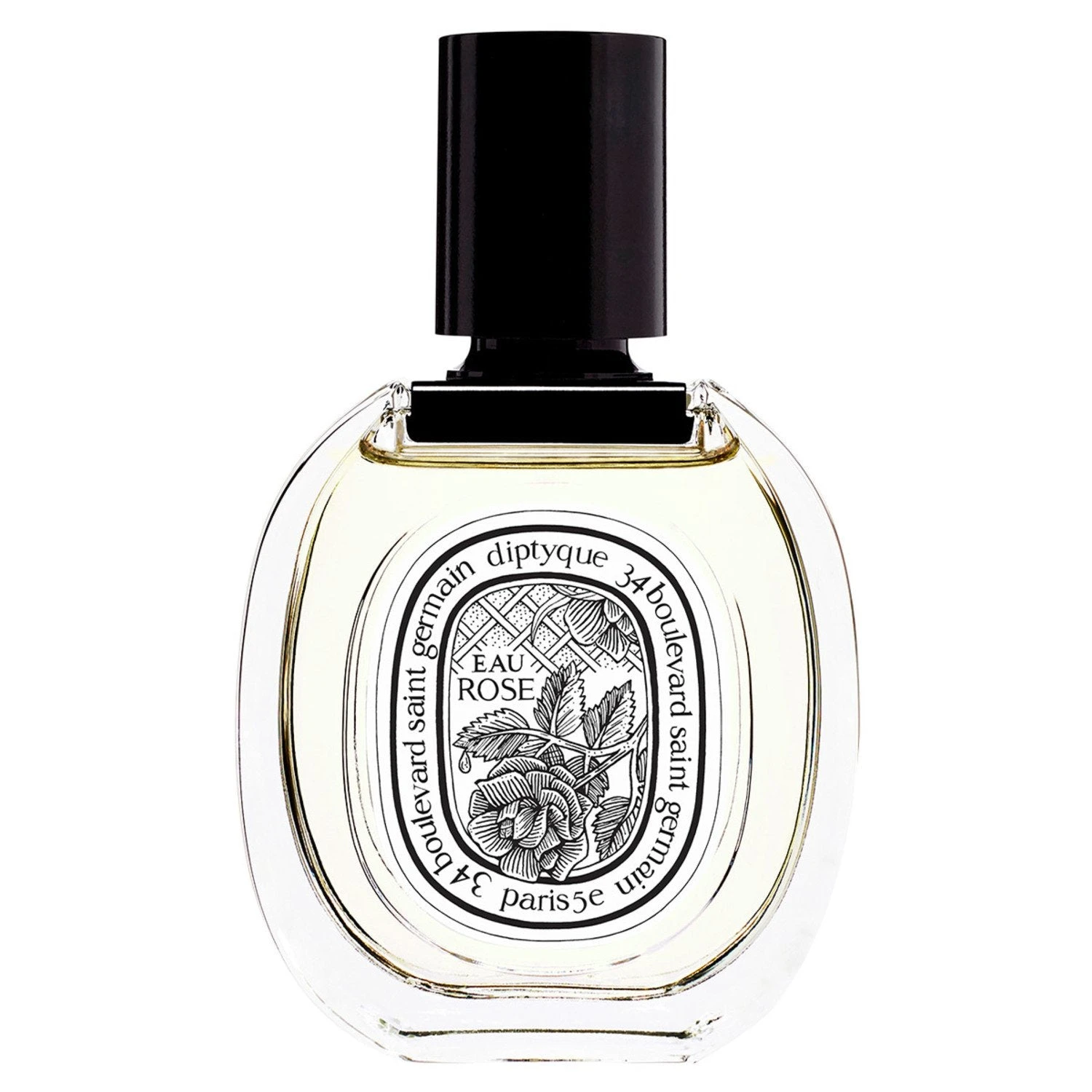 Diptyque Eau Rose Eau De Toilette