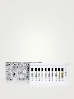 Diptyque Discovery Set Of 10 Eau De Toilette