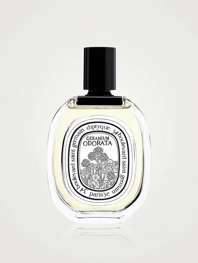 Diptyque Geranium Odorata Eau De Toilette