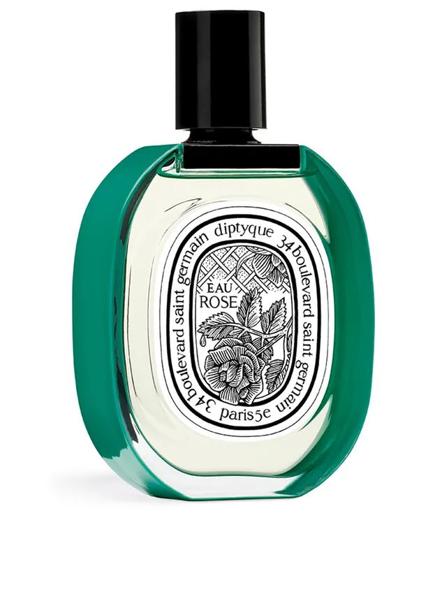 Diptyque Eau Rose Eau De Toilette - Limited Edition