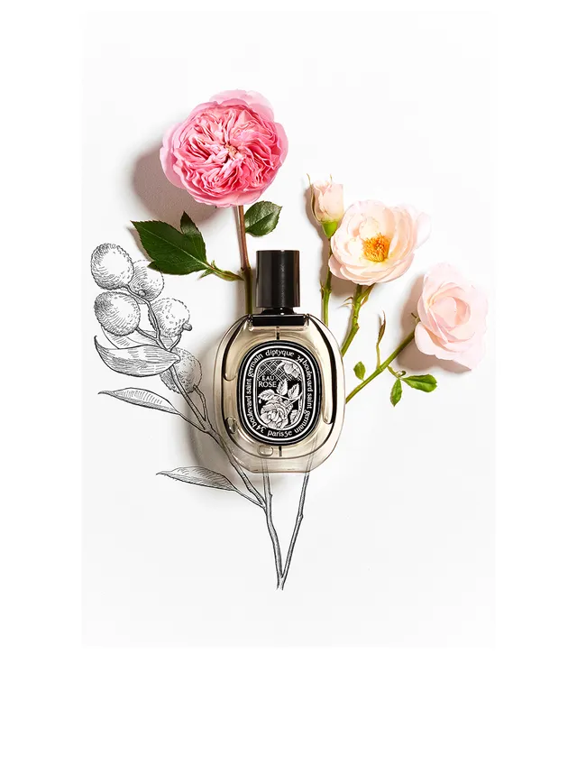Diptyque Eau Rose Eau De Parfum - Image 4